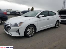 Hyundai Elantra 2019 2