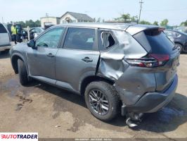Nissan Rogue 2023 1 Nissan Rogue 2023 1