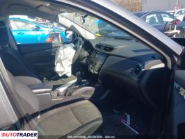 Nissan Rogue 2019 2 Nissan Rogue 2019 2