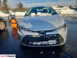 Toyota Corolla 2026 2