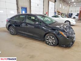 Toyota Corolla 2022 1