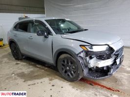 Honda HR-V 2024 2 Honda HR-V 2024 2