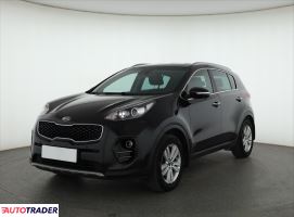 Kia Sportage 2018 1.6 174 KM