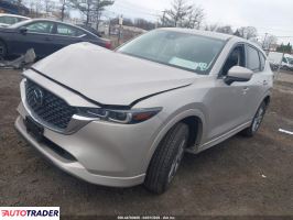 Mazda CX-5 2025 2