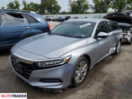 Honda Accord 2019 1