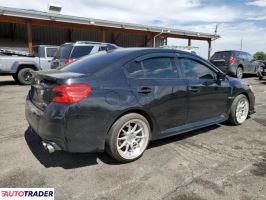 Subaru Pozostałe 2019 2