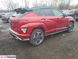 Hyundai Kona 2024 1