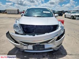 Nissan Versa 2019 1 Nissan Versa 2019 1