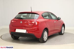 Alfa Romeo Giulietta 2017 1.4 147 KM