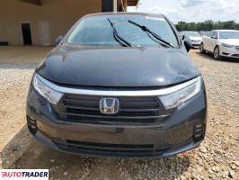 Honda Odyssey 2022 3