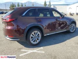 Mazda CX-9 2024 3 Mazda CX-9 2024 3