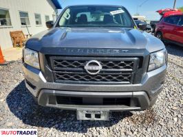 Nissan Frontier 2022 3