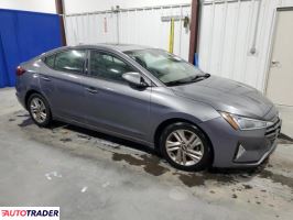 Hyundai Elantra 2020 2