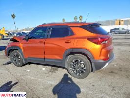 Chevrolet Blazer 2022 1