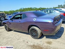 Dodge Challenger 2020 5