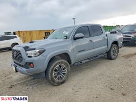 Toyota Tacoma 2020 3