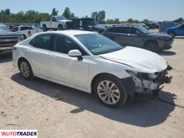 Toyota Camry 2024 2 Toyota Camry 2024 2