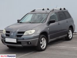 Mitsubishi Outlander 2006 2.0 134 KM