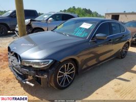 BMW 330 2019 2