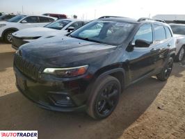 Jeep Cherokee 2020 2