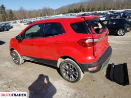 Ford EcoSport 2019 2 Ford EcoSport 2019 2