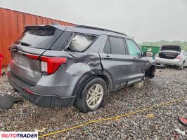 Ford Explorer 2025 2