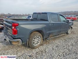 Chevrolet Silverado 2020 5