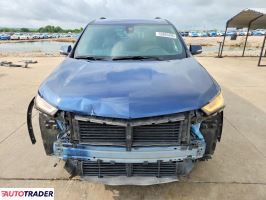 Chevrolet Traverse 2022 3