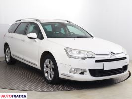Citroen C5 2008 2.0 134 KM
