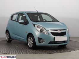 Chevrolet Spark 2011 1.0 67 KM