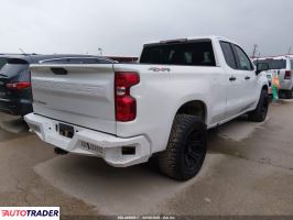 Chevrolet 1500 2022 5