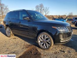 Land Rover Range Rover 2020 2