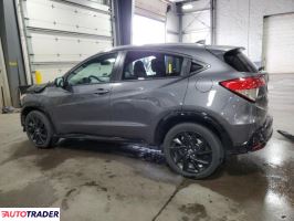 Honda HR-V 2022 1 Honda HR-V 2022 1