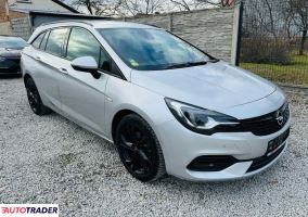 Opel Astra 2020 1.5 122 KM