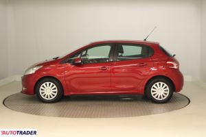 Peugeot 208 2014 1.2 80 KM