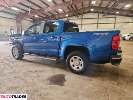 Chevrolet Colorado 2022 3 Chevrolet Colorado 2022 3