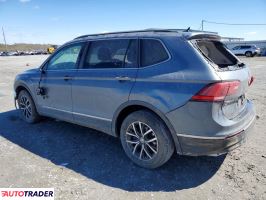 Volkswagen Tiguan 2021 2