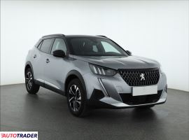 Peugeot 2008 2022 1.2 128 KM