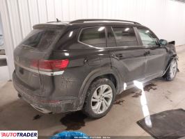 Volkswagen Atlas 2021 3