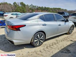 Nissan Altima 2021 2