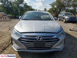 Hyundai Elantra 2020 2
