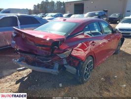 Nissan Sentra 2025 2