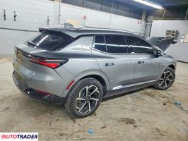 Chevrolet Equinox 2024