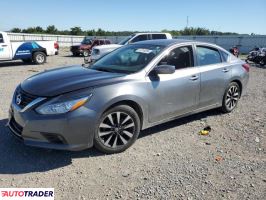 Nissan Altima 2018 2