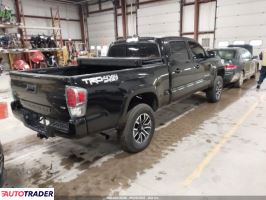Toyota Tacoma 2020 3 Toyota Tacoma 2020 3