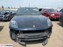 Porsche Macan 2021 2