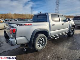 Toyota Tacoma 2020 3