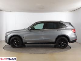 BMW X5 2015 2.0 214 KM