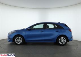 Kia Ceed 2021 1.0 118 KM