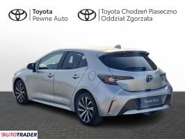 Toyota Corolla 2021 1.8 98 KM